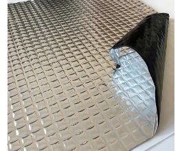 XDAMP Alubutyl 2.0 - 1 plát