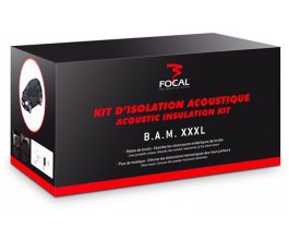 FOCAL CAR B.A.M. XXXL