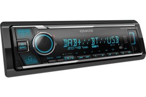 KENWOOD KMM-BT508DAB
