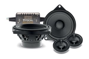 FOCAL CAR IS BMW 100