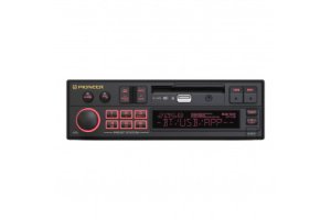 Pioneer SXT-C10PS DAB+/Bluetooth/USB/AUX RETRO autorádio